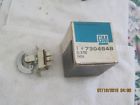 7304848 Gm Nos Buick Skylark Gs Wildcat Electra Riviera Blower Switch 7304848 Gm Nos Buick Skylark Gs Wildcat Electra Riviera Blower Switch
