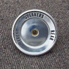 7308173 Gm Nos Oldsmobile Models Radio Speaker Fader Control Knob