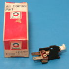 15-7337 7308327 Gm Pontiac Nos Heater Control Switch Bonneville Catalina With