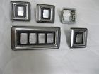 7467192 Mopar Power Window Switch Set Plymouth Dodge Chrysler