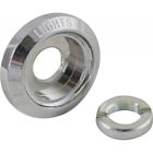 75-278580-1 Original Equipment Reproduction Firebird Headlight Switch Bezel And Nut