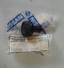 21p04 76981 Nissan Interior Plate Lock Black Nos Oem
