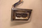78-87 Gm 2 Button Pwr Vent Window Replacement Switch