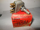 78561 Lucas New Panel Switch