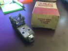 7ra-11654 Ford Nos Headlight Switch 1947 1948 Fomoco Brown Box Truck Passenger