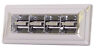 82-12200-2 Counterpart Automotive Chevy Suburban Blazer Crewcab Power Window Switch Buttons