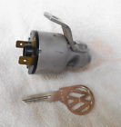 8251 Volkswagen Vintage Original Vw Bug Beetle Ignition Switch Key
