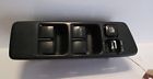 83081fc000 Subaru Forester Driver Left Master Window Switch Power