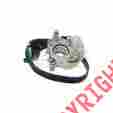 85-350611-1 Eckler S Nova Turn Signal Switch Boyne For Cars Without Tilt Steering Column 1966