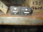 8578817 Saab Power Window Switch Set Nos