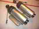 8791128-r 8791129-l Gm 1969 70 Cadillac Eldorado Power Door Lock Actuator Activator Solenoid Near Nos