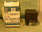 90244312 Vintage Gm Oem Nos