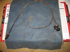 9700-ar Gm Early Manual Choke Cable