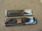 9715179 9715175 General Motors Buick Riviera Gs Front Power Window Switch Bezels