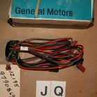9790869 Gm Pontiac Tail Gate Window Switch Part