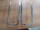 9791260 Gm Pontiac Gto Headlight Trim Chrome Mouldings Moldings