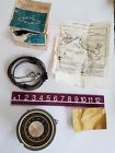 986274 Chevrolet Nos Gm Impala Belair Biscayne Passenger Car Clock Rare