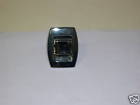 A135e Chevelle Bucket Seat Release Button Assembly