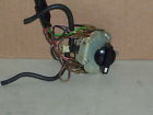 Aeu2743 Jaguar Oem Hvac Fan Speed Switch