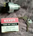 Al-138e Niehoff 1968 Chrysler Ignition
