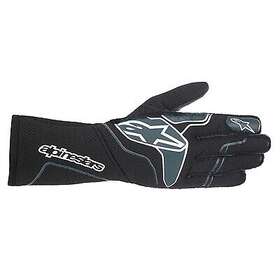 Alpinestars Usa 3550323-104-2xl Gloves Tech 1-zx Black / Grey 2x-large -