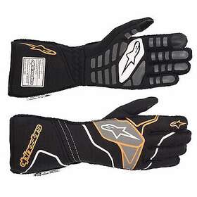 Alpinestars Usa 3550323-156-xl Gloves Tech 1-zx Black / Orange X-large -