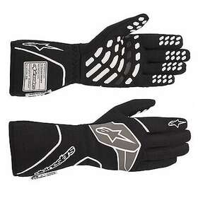 Alpinestars Usa 3551023-1169-xl Glove Tech-1 Race V3 Black / Gray X-large -
