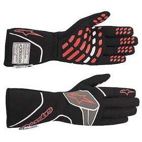 Alpinestars Usa 3551023-13-m Glove Tech-1 Race V3 Black / Red Medium -