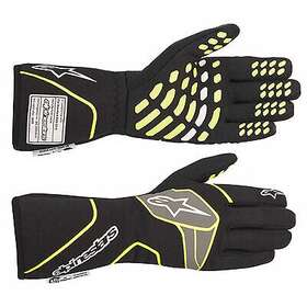 Alpinestars Usa 3551023-155-m Glove Tech-1 Race V3 Black / Yellow Medium -