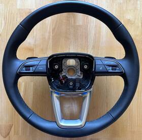 Audi 8w0419091fginu Genuine Oem A4 S4 A5 S5 Multifunction Steering Wheel Heated