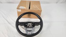 Audi 8w0419091jah 2021-2025 A4 S4 A5 S5 S-line Steering Wheel Heated Leather 8w0 419 091 Jah