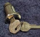 601472 B S Nos 65 Buick Skylark Ignition Switch Lock Cylinder Correct Concave Face Keys