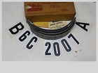 Linings-4pc B6c-2007-a Ford Nos 1956-1960 Pickup