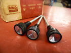 B7a-11661-b Fomoco Ford Fairlane Custom Sunline Headlight Switch Rod Knob Nos