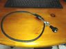 B7a-7001890-a Ford Fairlane Skyliner Nice Dash Air Vent Cable Right