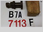 B7a-7113-f New Old Stock Ford