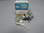 B9a-6406081-a Ford Glove Box Lock Keys Nos