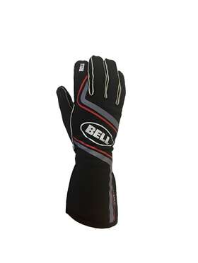Bell Racing Helmets Br20001 Adv-tx Glove Black/red Small Sfi 3.3/5