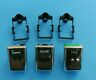 Bha5184 Bha5183 Bau1088 141-440 New Head Light Headlight Hazard Switch Fan Blower Mgb Clips