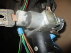Bhm7143 Mg Midget Ignition Switch Assembly With Original Key
