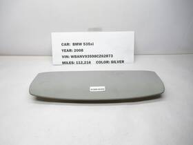 Bmw 50107010 2008 535xi Third Brake Stop Light Cover Oem