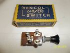 7124 Box Part Switch Prices Original Nos Vintage Hencol Start