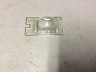 C0df-13564-a Fomoco Nos Ford License Plate Lens Galaxie Falcon Fairlane