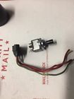 C0df-14529a Ford Fairlane Galaxie Station Wagon Tailgate Switch With Chrome Bezel