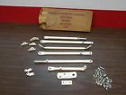 B7c-18402-b1 C0tz-17696-a Ford Vintage Truck Western Type Style Mirror Hardware And Mounting
