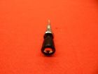 C1af-11661-b Fomoco Nos Ford Galaxie Xl Headlight Switch Knob With Bezel
