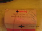C2sz-13341-a Autolite Nos Ford Thunderbird Turn