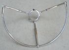 C1sf-13a800-b C2sz-13a805-a C2sz-13a800-a Fomoco Ford Oem Factory Original Thunderbird Steering Wheel Center Chrome