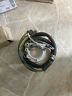 C2tz13341e Ford Truck Tractor Trailer Turn Signal Switch Mounting Plate Nos