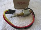 C3my-15668-a1 Ford Fomoco Nos Mercury Convertible Top Switch Early C3my-15668-a1 Ford Fomoco Nos Mercury Convertible Top Switch Early